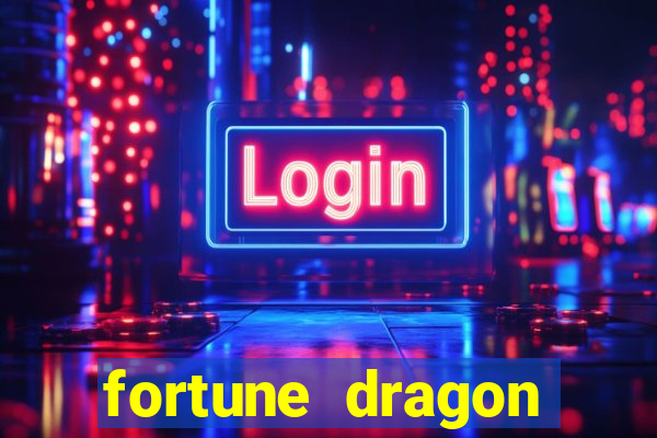 fortune dragon tiger demo